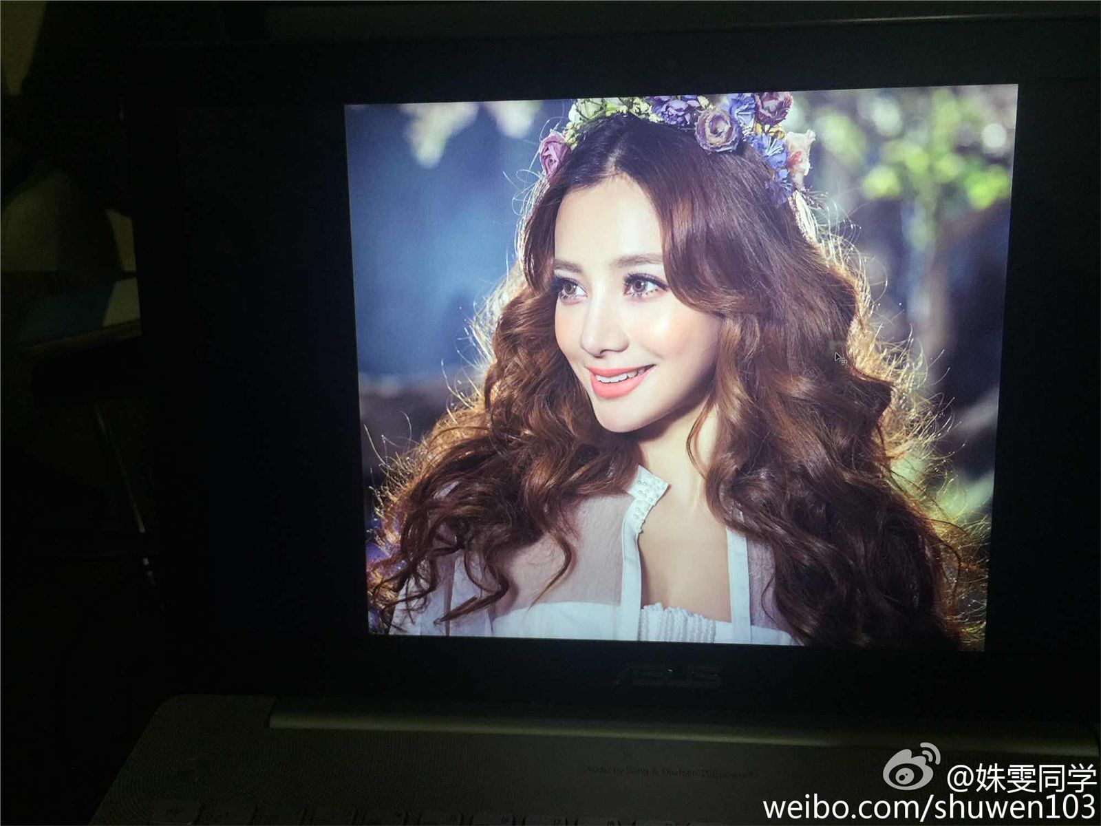 福师大中俄混血校花姝雯同学走红私照美到窒息 2